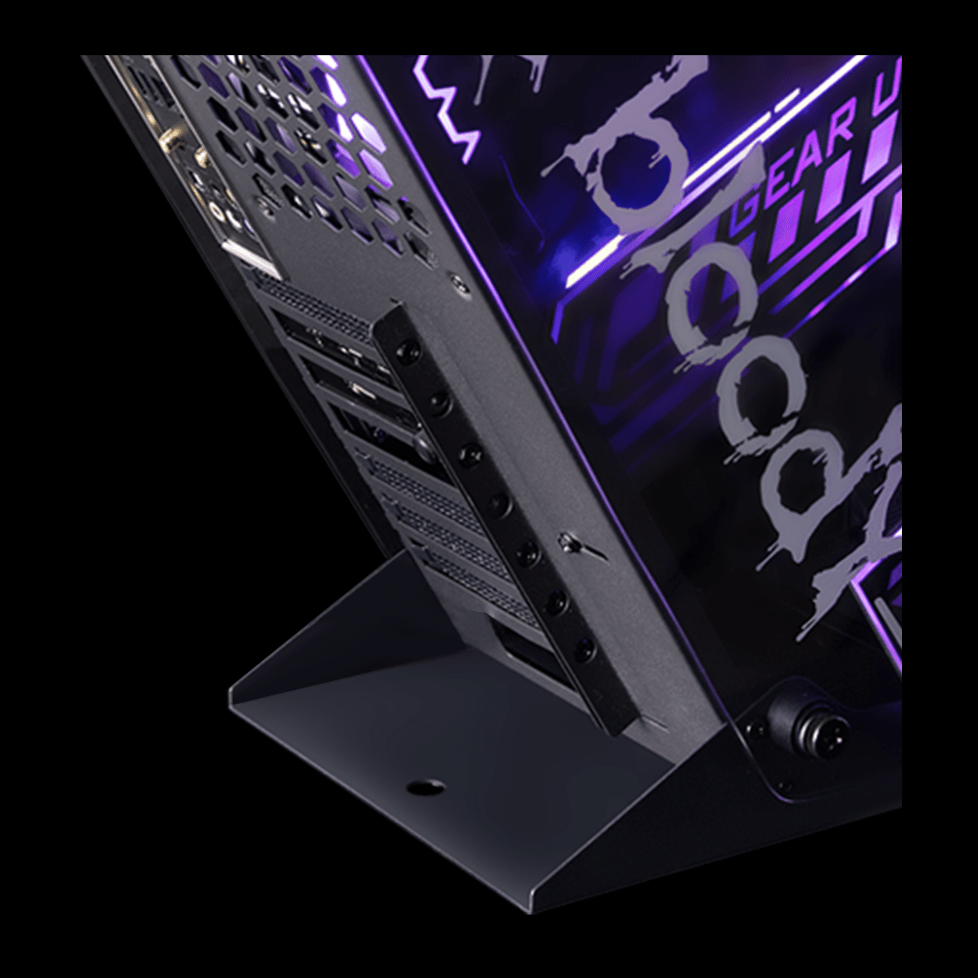 GH-30 - Rogue Mid Tower Gaming Case