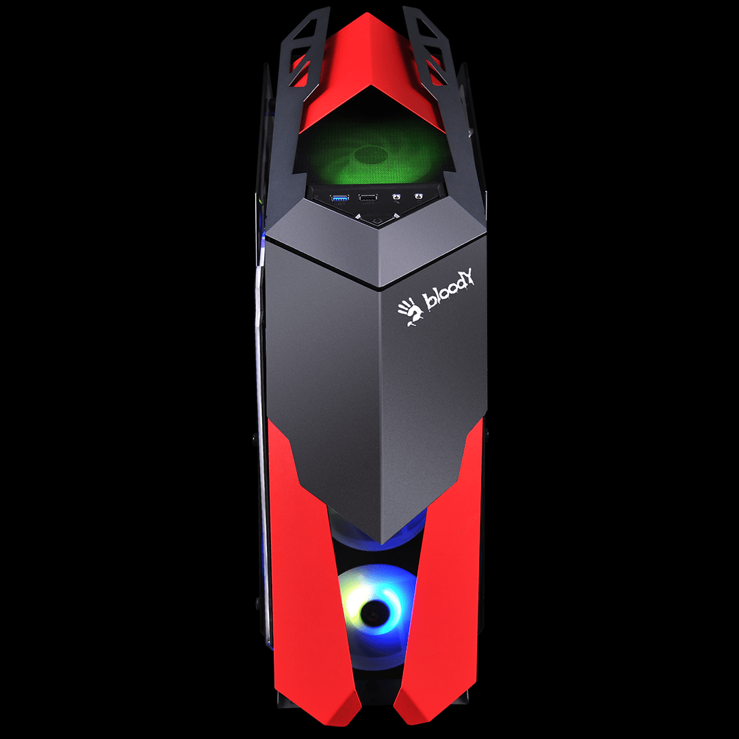 GH-30 - Rogue Mid Tower Gaming Case
