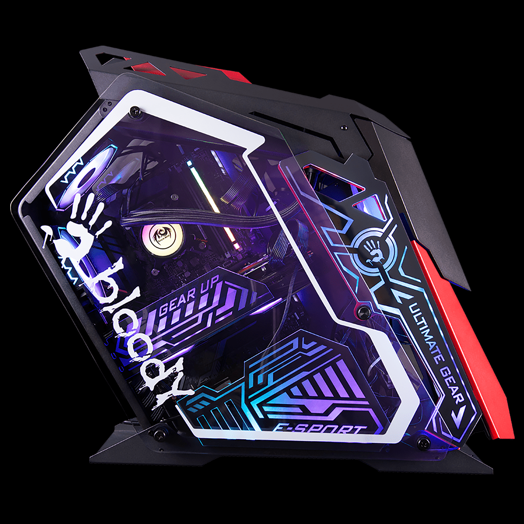 GH-30 - Rogue Mid Tower Gaming Case