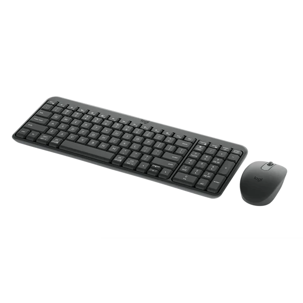 Logitech MK250 Compact Bluetooth Wireless Combo