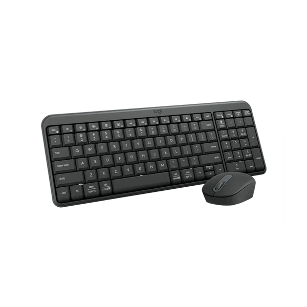 Logitech MK250 Compact Bluetooth Wireless Combo