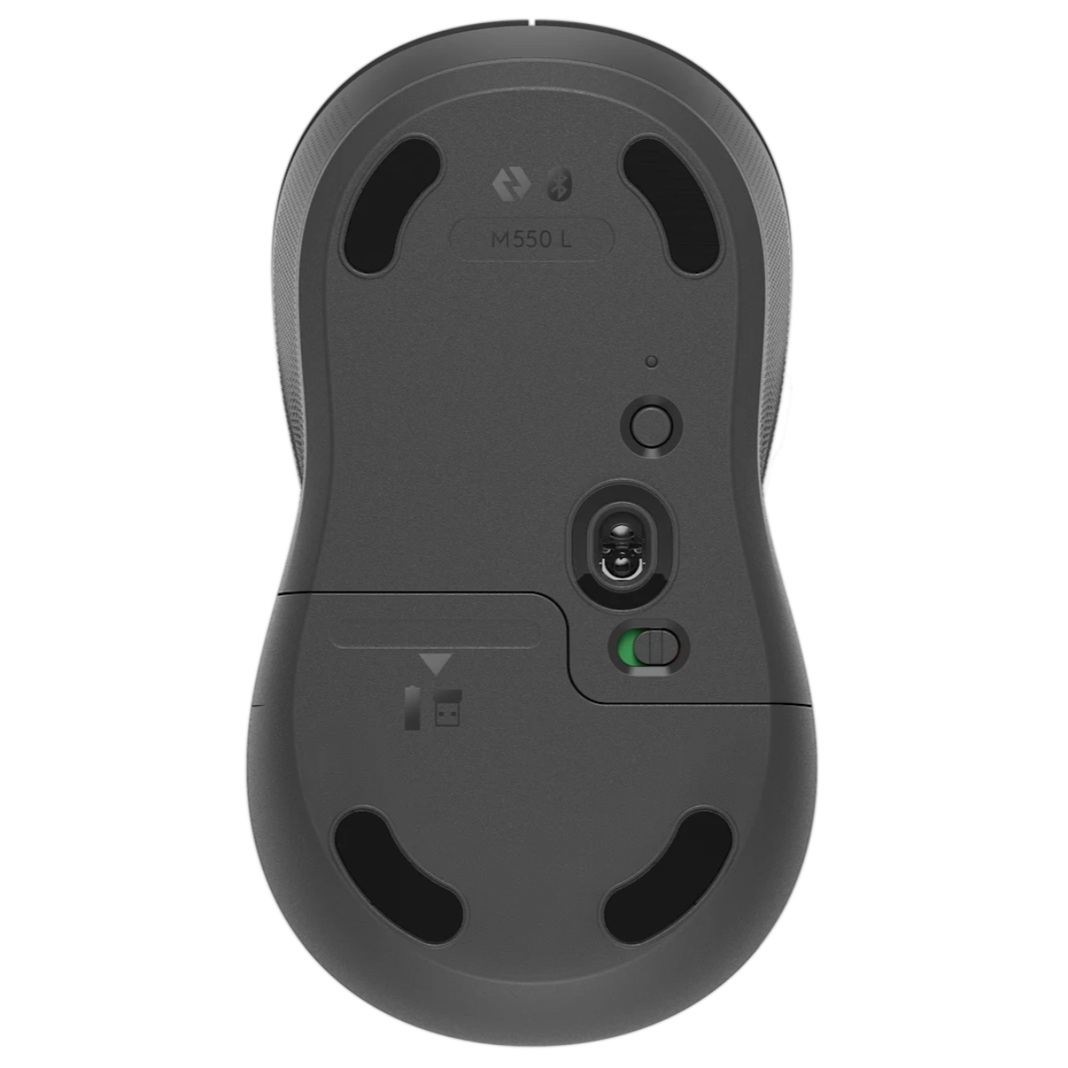 Logitech Signature M550 Wireless Multi-Device Mouse