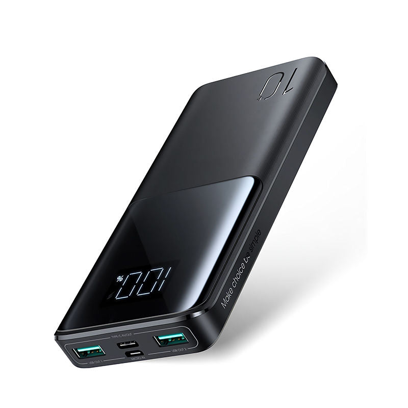 Joyroom 10000mAh 22.5W Powerbank with Large Digital Display