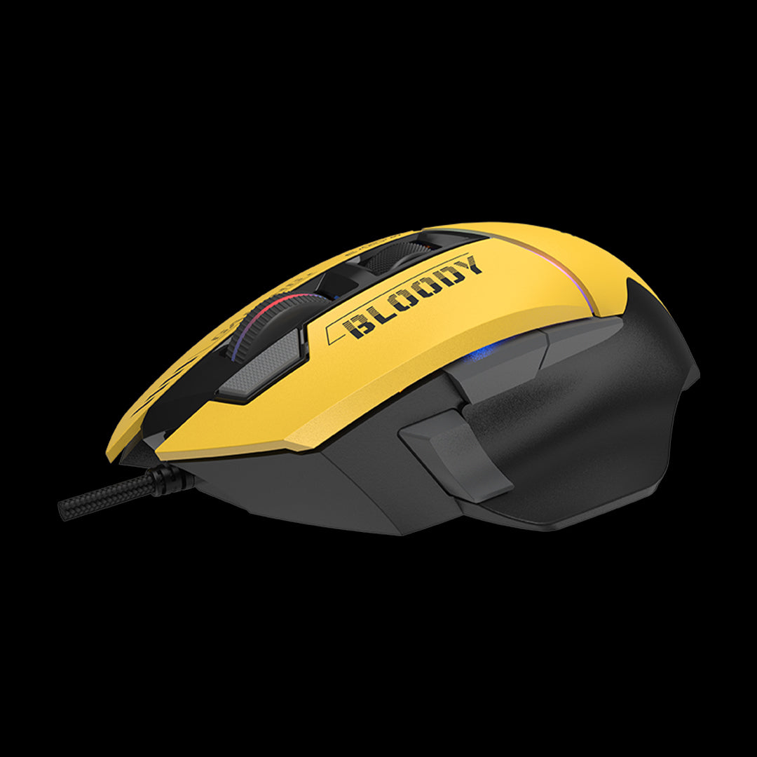 W95 Ultra RGB Gaming Mouse