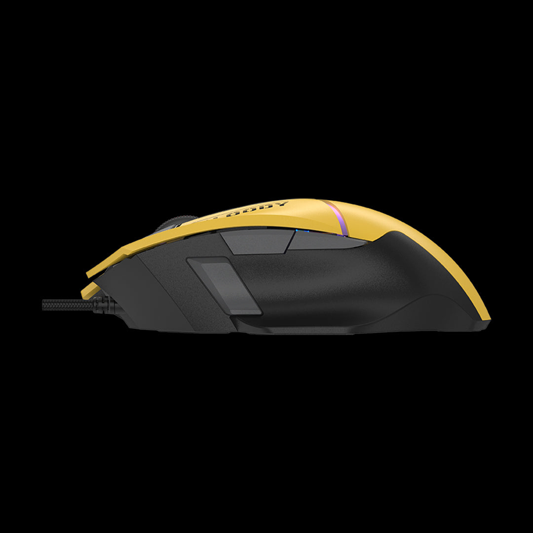 W95 Ultra RGB Gaming Mouse