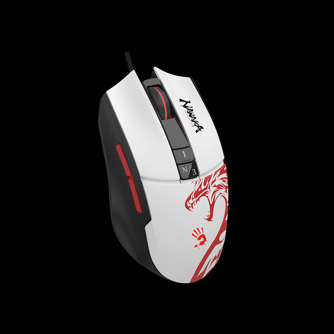 L65 Max RGB Gaming Mouse Naraka