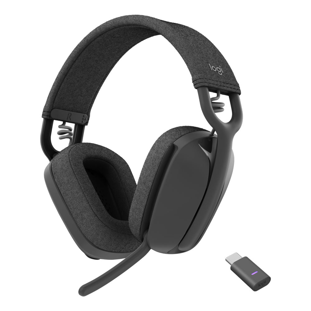 Logitech Zone Vibe Wireless Headset — UC