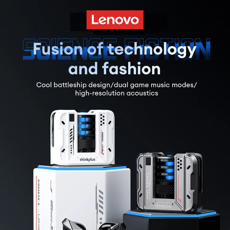 Lenovo ThinkPlus LP49 Bluetooth 5.4 Noise Cancelling Earbuds
