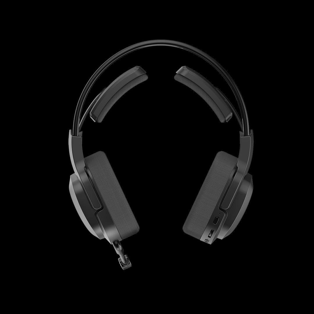MR575 RGB Gaming Wireless Headset