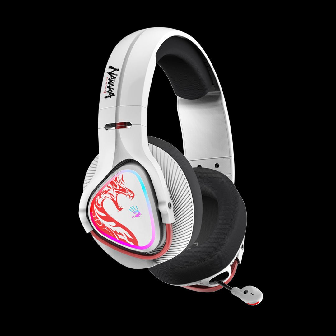 MR720 Naraka RGB Gaming Wireless Headset