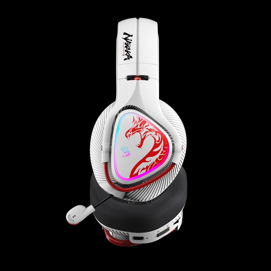 MR720 Naraka RGB Gaming Wireless Headset