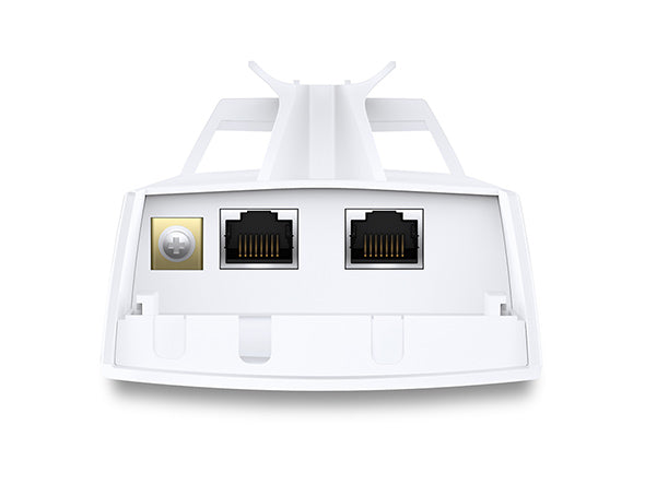 TP-Link CPE220 2.4GHz 300Mbps 12dBi Outdoor CPE - Outdoor Radio
