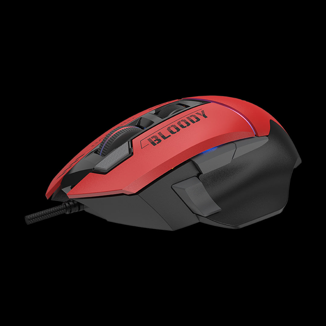 W95 Ultra RGB Gaming Mouse