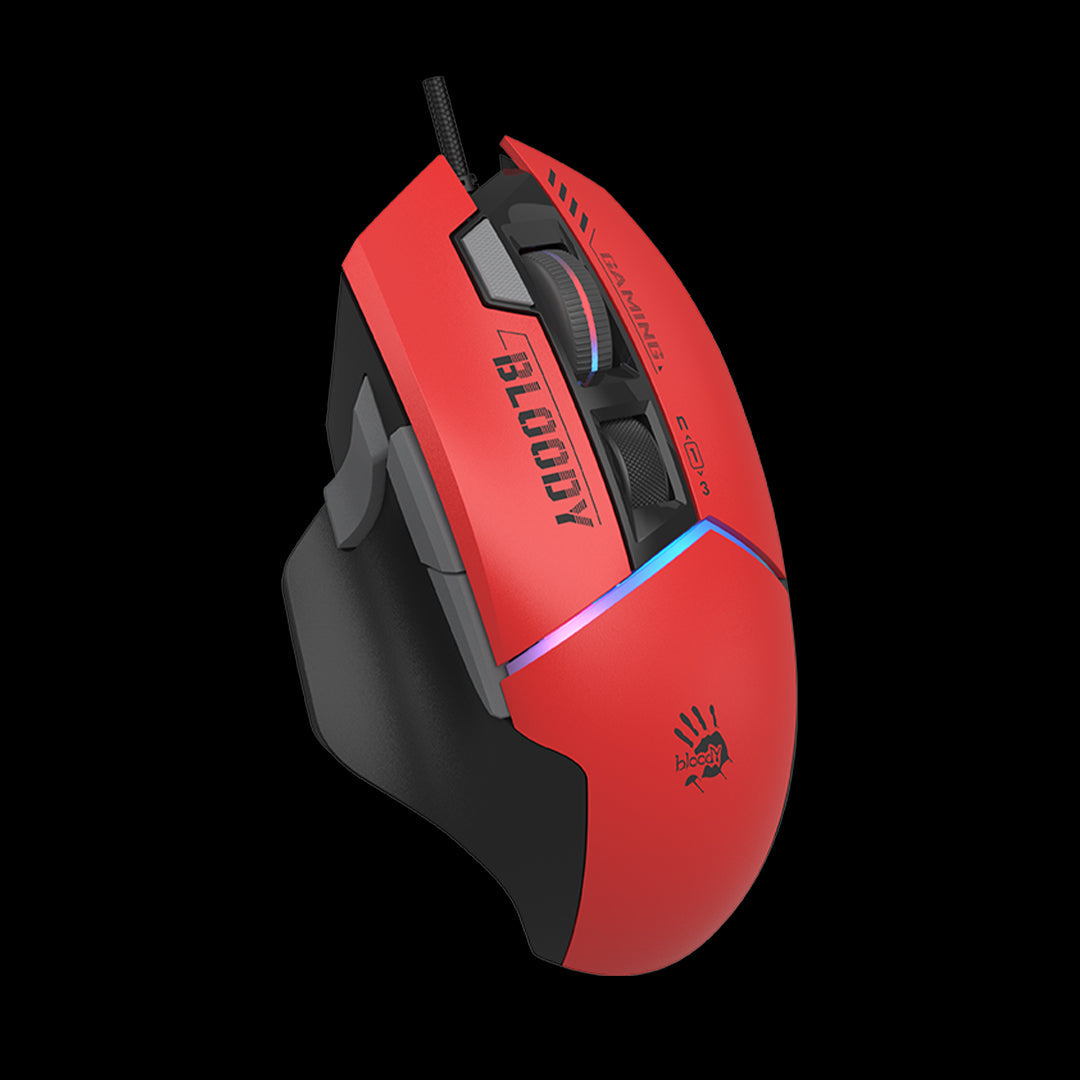 W95 Ultra RGB Gaming Mouse