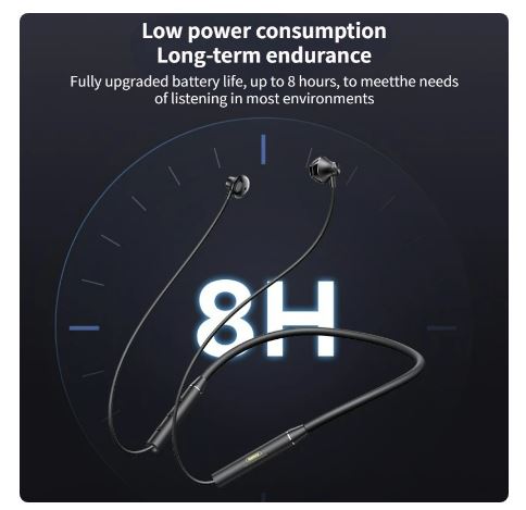 Remax RB-29 Wireless Neckband Earphone