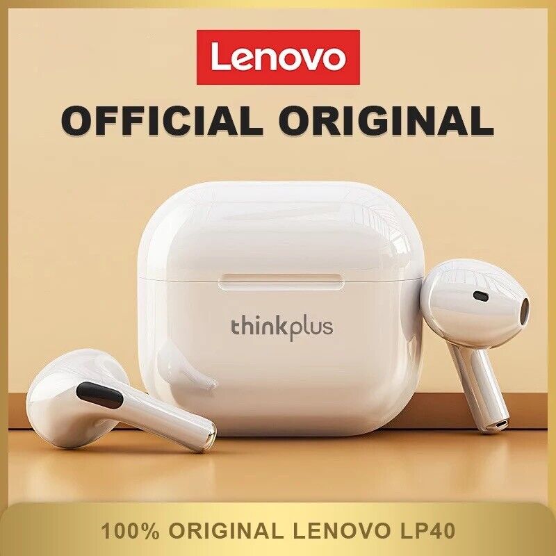 Lenovo LP40 TWS Wireless Earphone