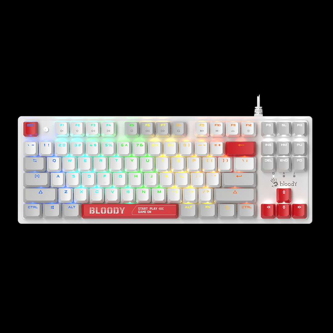 S310N BLMS TKL RGB Mechanical Keyboard