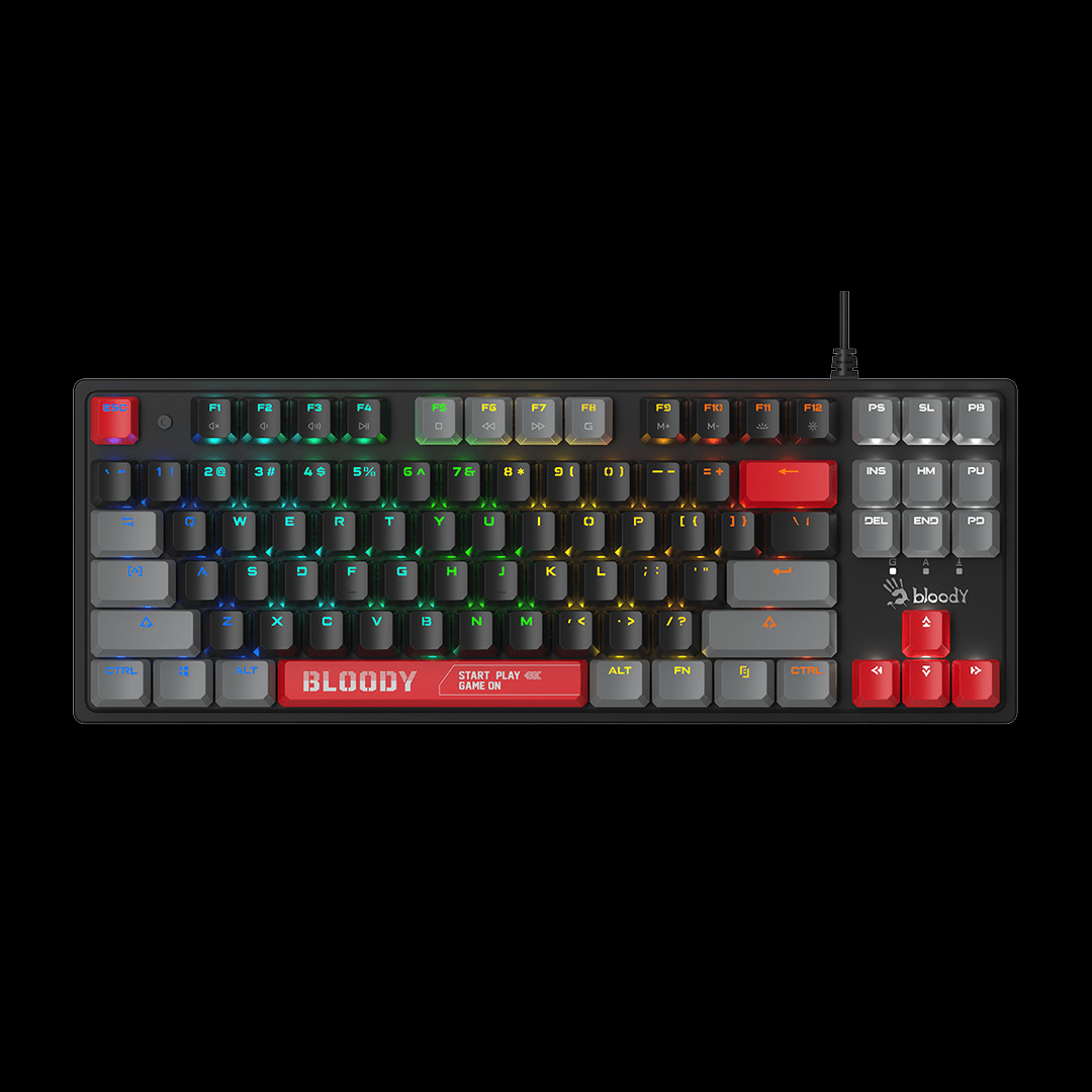 S310N BLMS TKL RGB Mechanical Keyboard