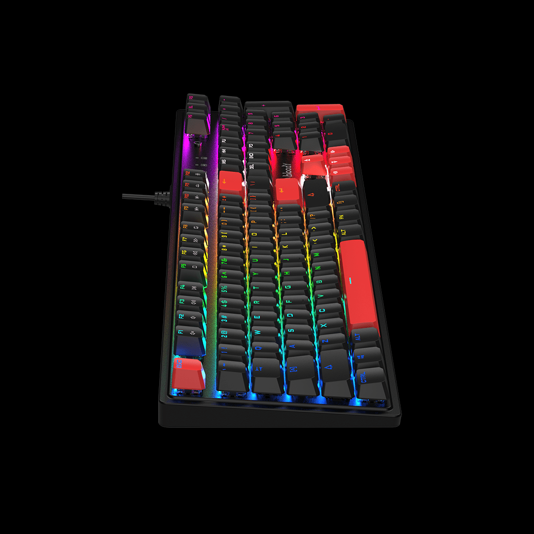 S520N Mechanical Switch RGB Gaming Keyboard