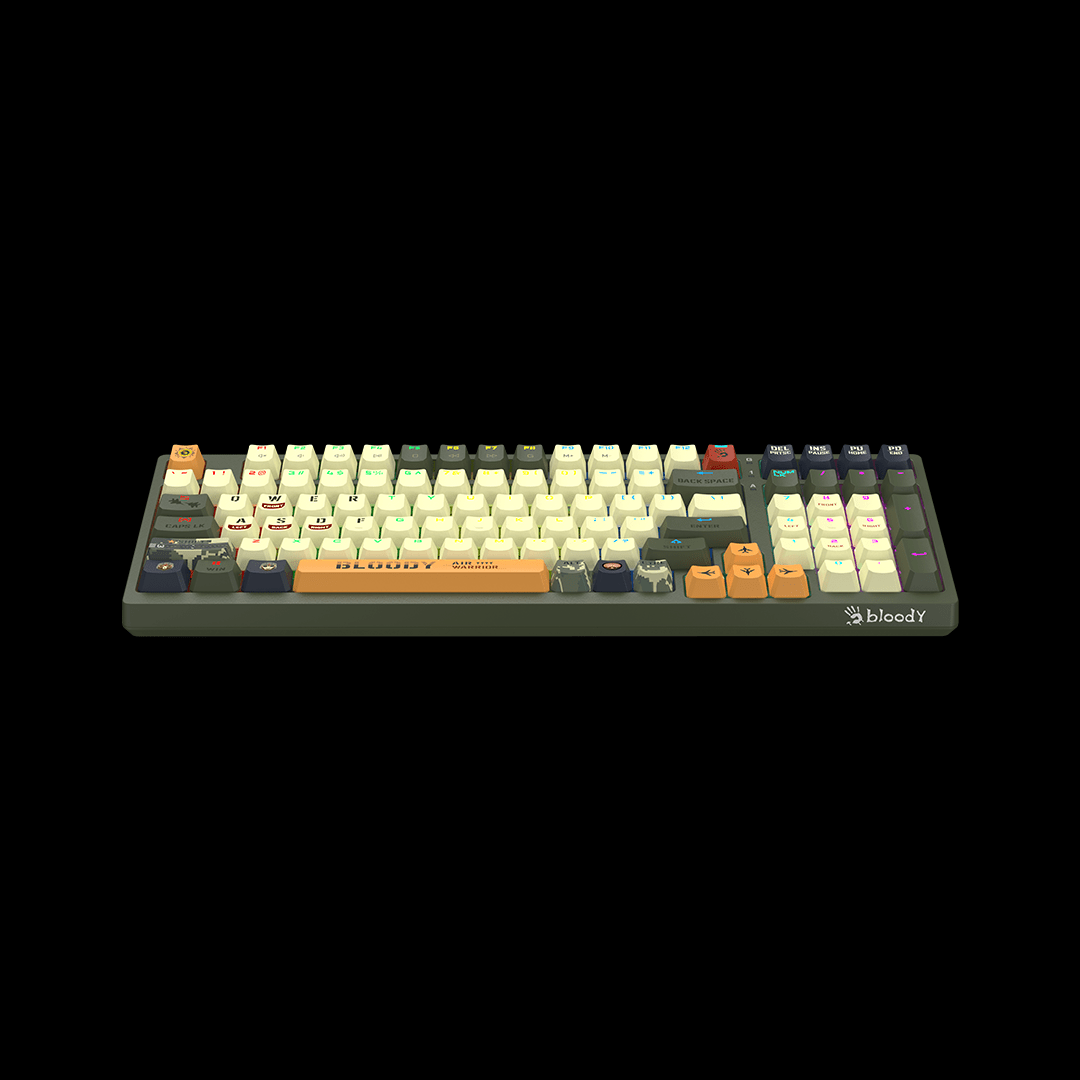 S98 Aviator RGB Mechanical Keyboard