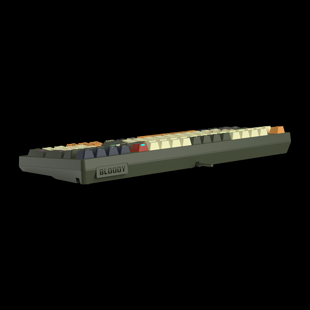 S98 Aviator RGB Mechanical Keyboard