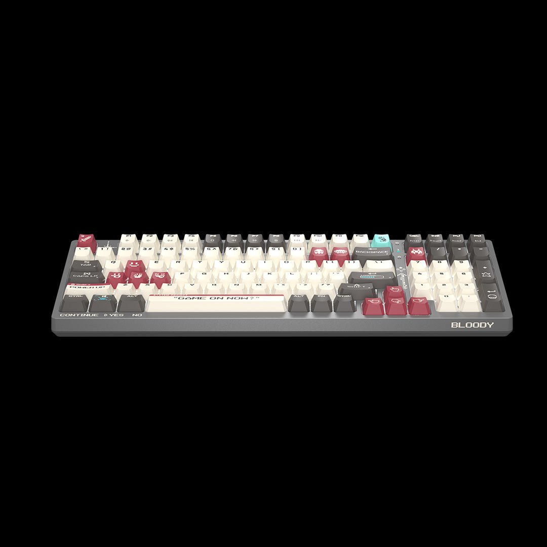 S98 BLMS Mechanical Gaming Keyboard