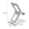 Compro™ Folding Adjustable Almunium Mobile Stand