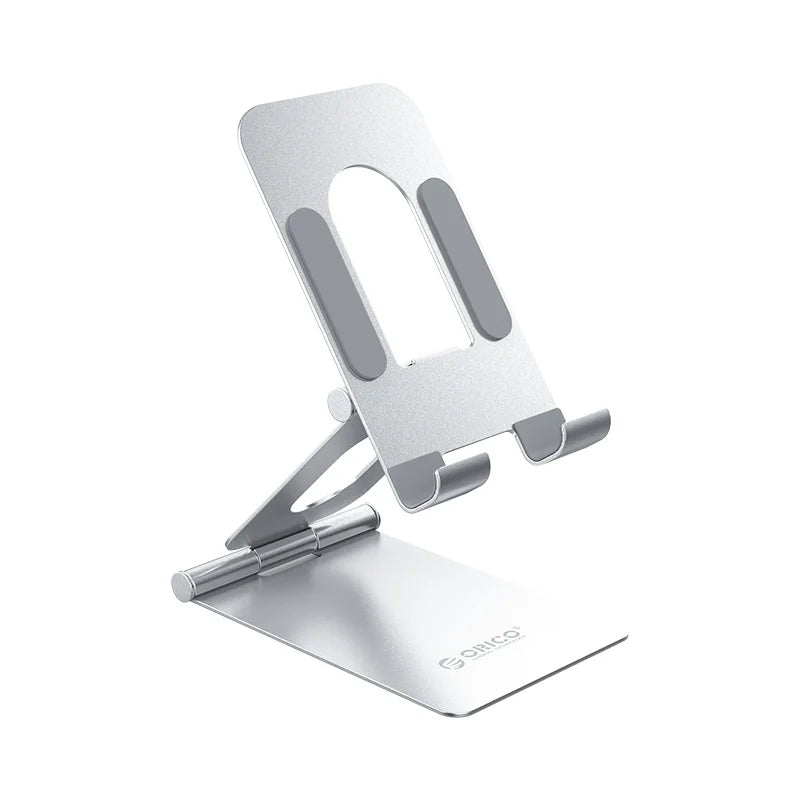 Compro™ Folding Adjustable Almunium Mobile Stand