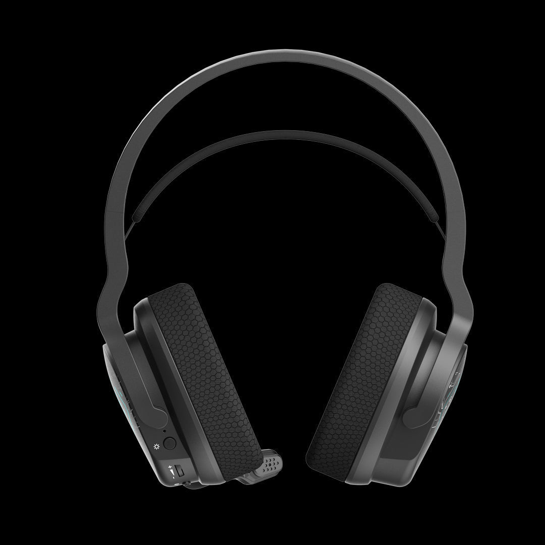 GR370 All-in-One Wireless & Wired Gaming Headset