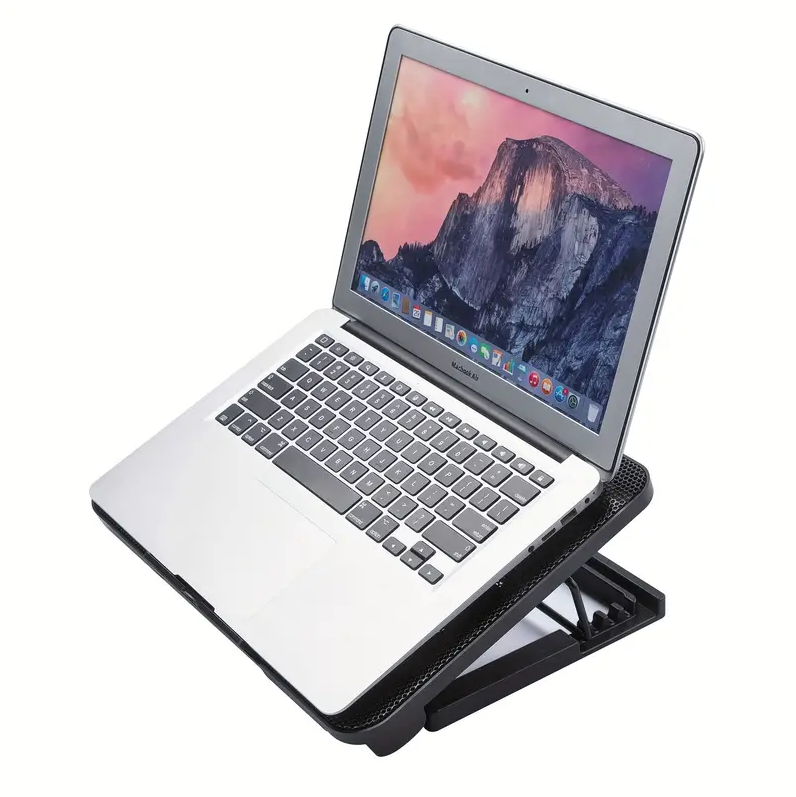 Compro™ Laptop Cooling Pad with 2 Fans