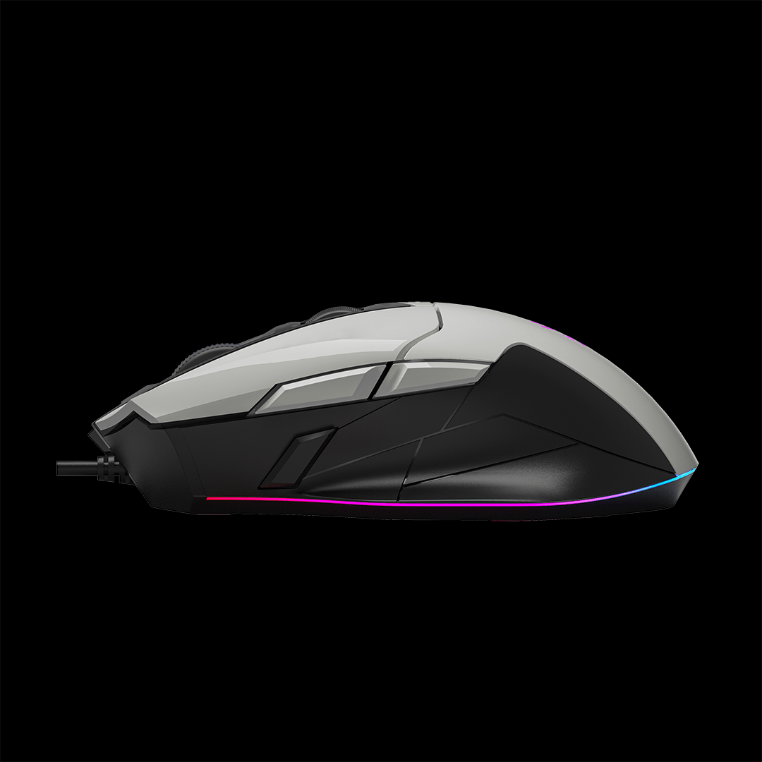 W70 Max RGB Gaming Mouse