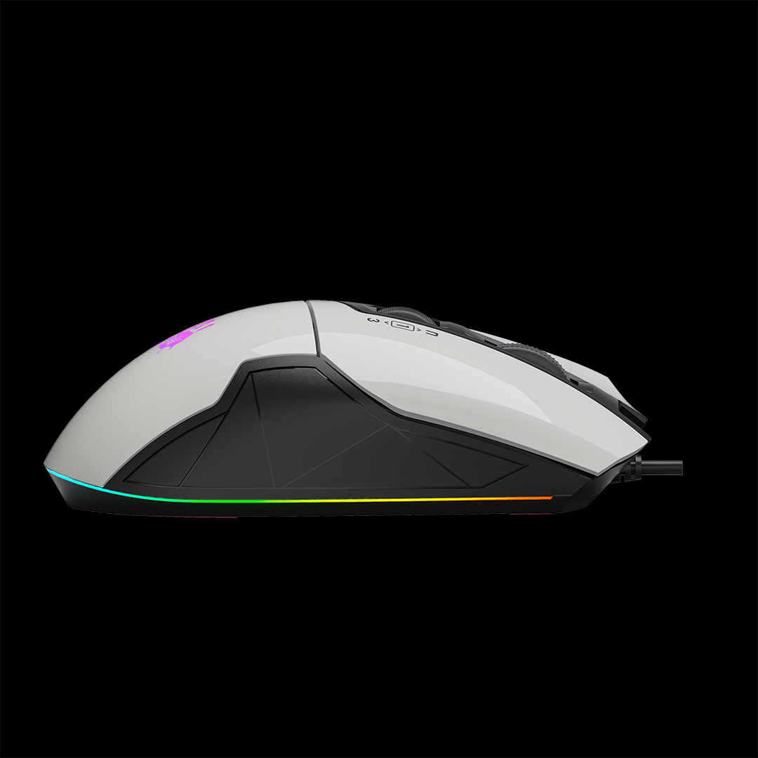 W70 Max RGB Gaming Mouse