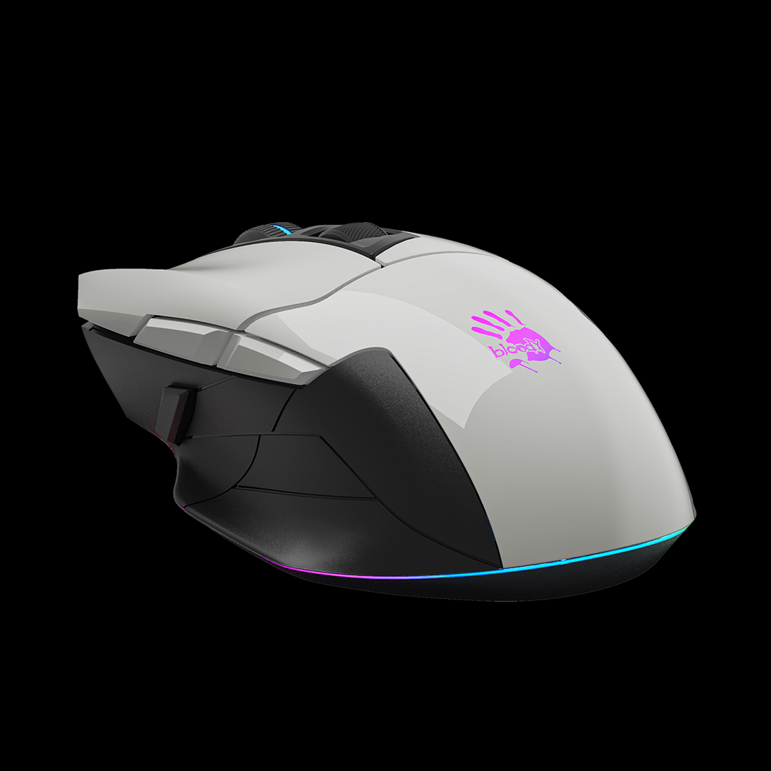 W70 Max RGB Gaming Mouse