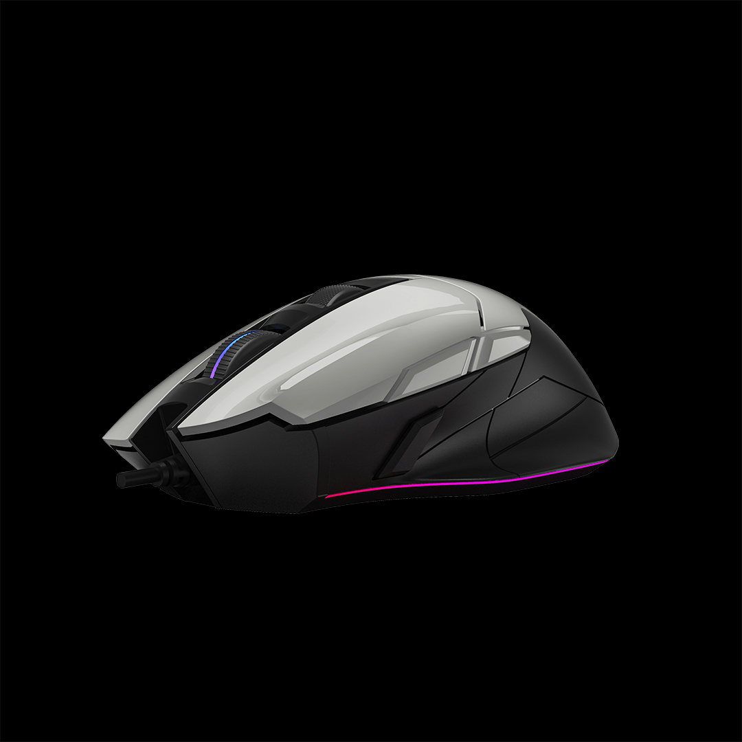 W70 Max RGB Gaming Mouse