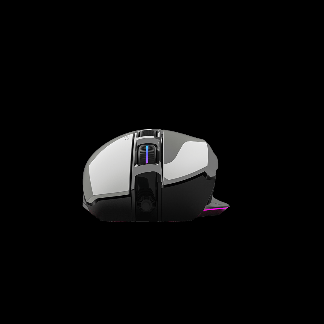 W70 Max RGB Gaming Mouse