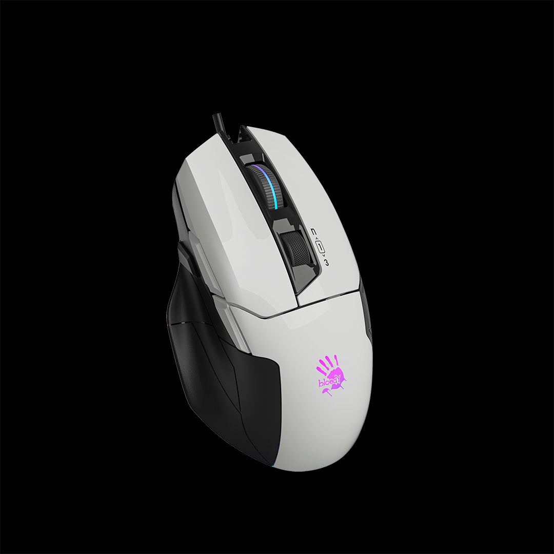 W70 Max RGB Gaming Mouse