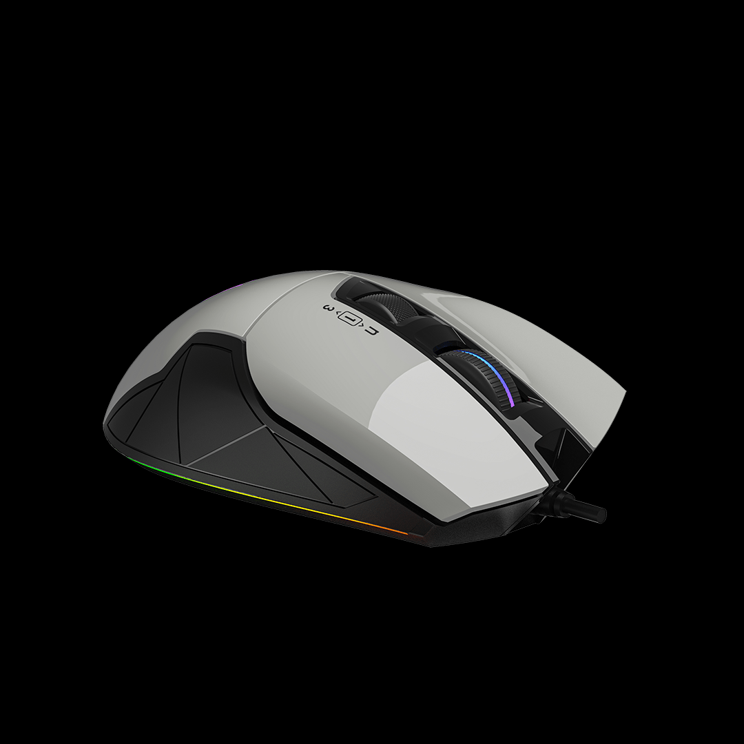 W70 Max RGB Gaming Mouse