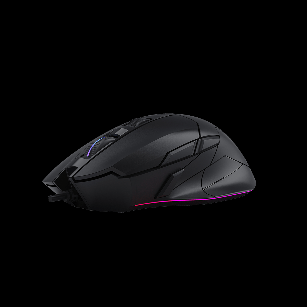 W70 Max RGB Gaming Mouse