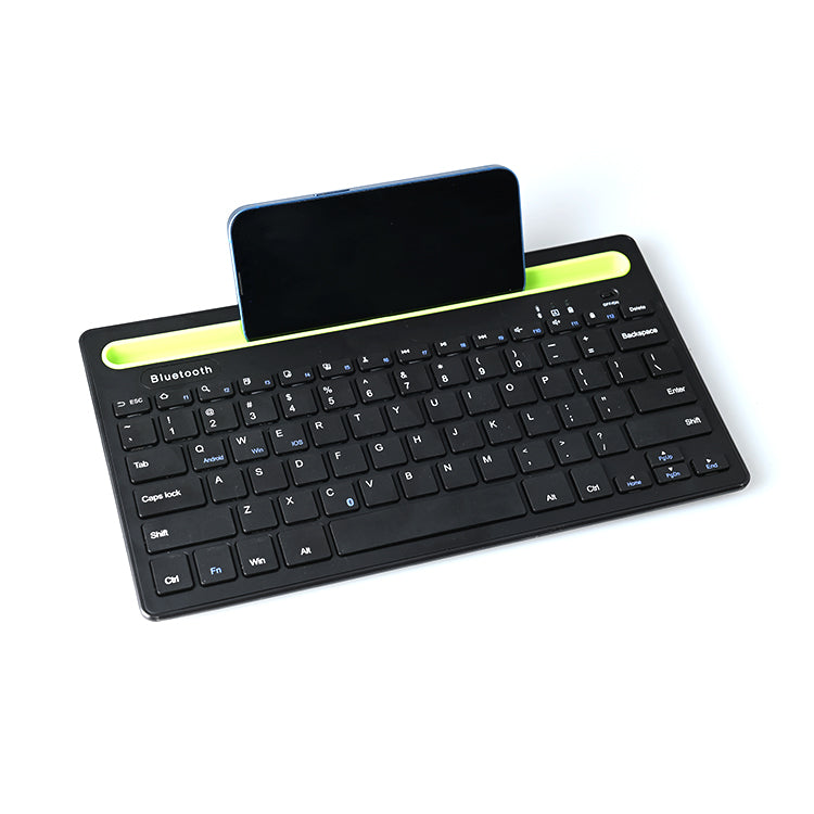 Compro™ Multi-Device Bluetooth Keyboard