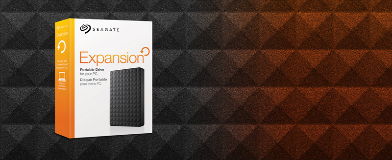 SEAGATE Expansion USB 3.0. - SEAGATE - Compro System