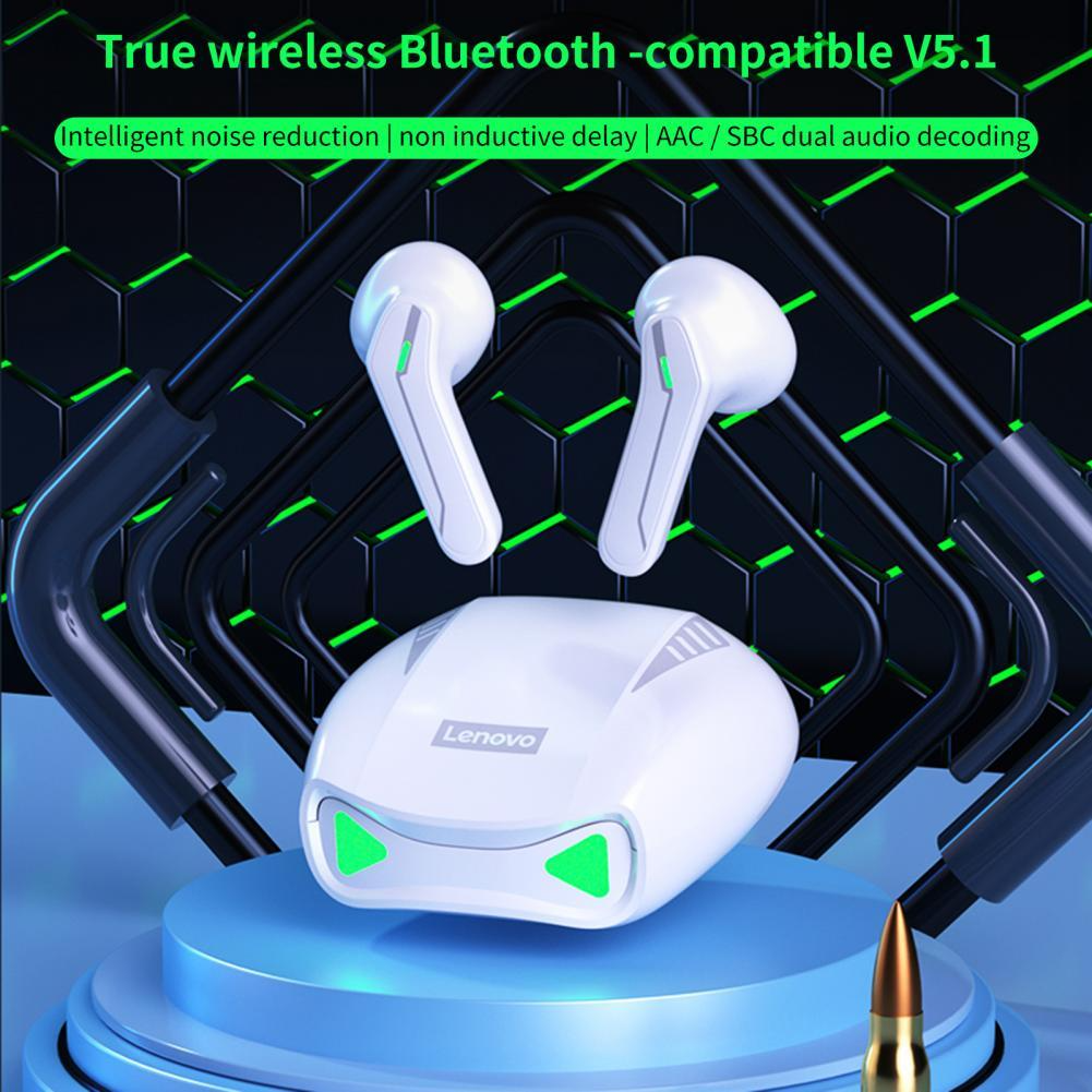 Lenovo XT85 True Wireless Low Latency Gaming Earbuds