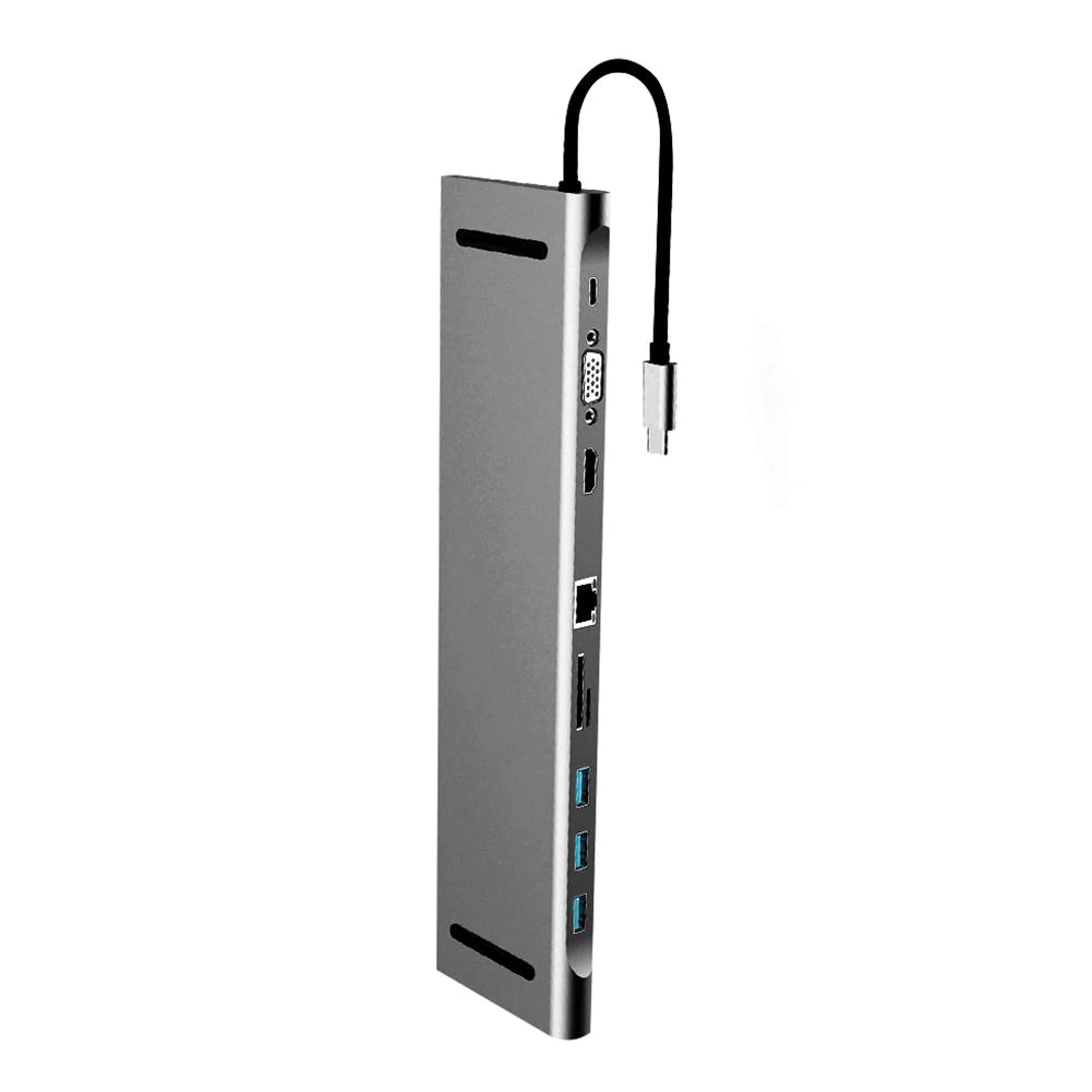 Type-C Station - Compro System - Compro System