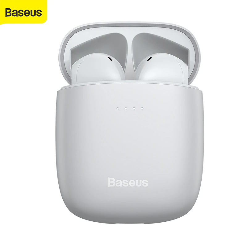 Baseus W04 TWS Bluetooth Earphone 5.0 True Wireless  Earbuds