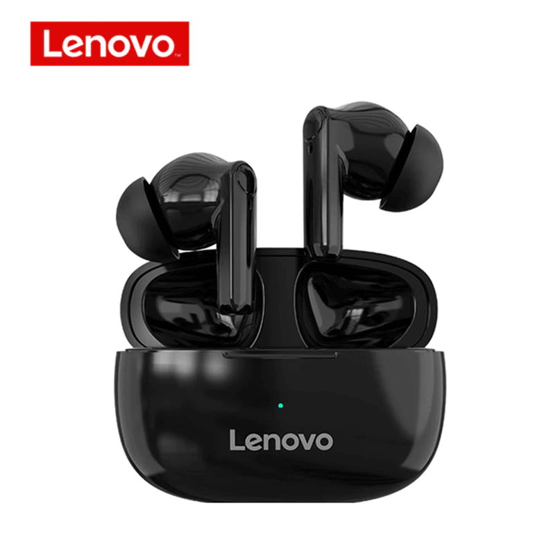 Lenovo HT05 Wireless Bluetooth Earbuds - Lenovo - Compro System