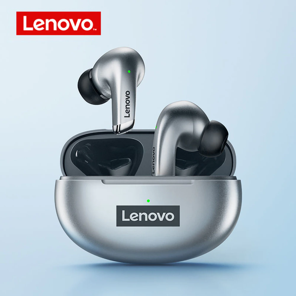 Lenovo LP5 TWS Bluetooth 5.0 Earbuds