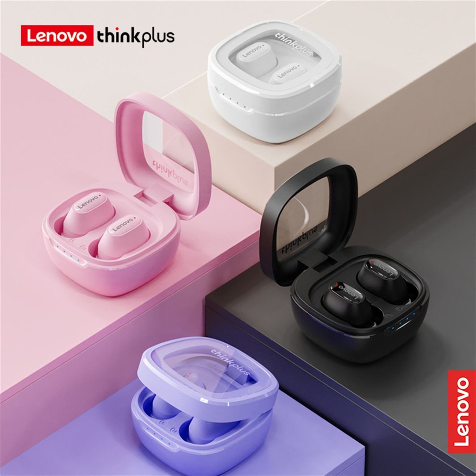 Lenovo Thinkplus XT62 Bluetooth 5.3 Earbuds