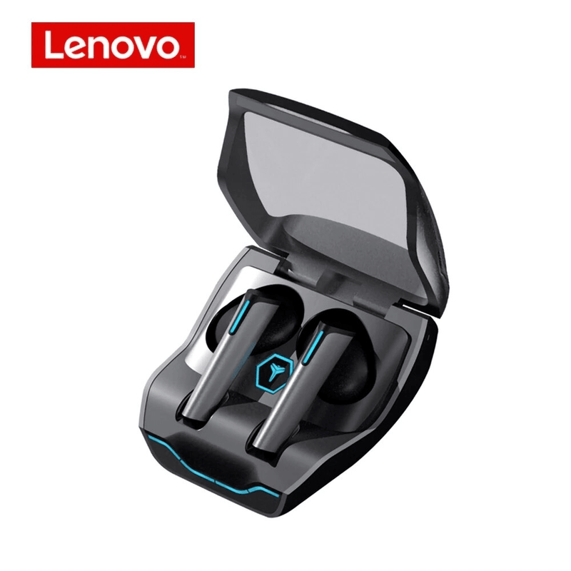 Lenovo XG02 TWS Gaming Bluetooth Headset Low Latency - Lenovo - Compro System