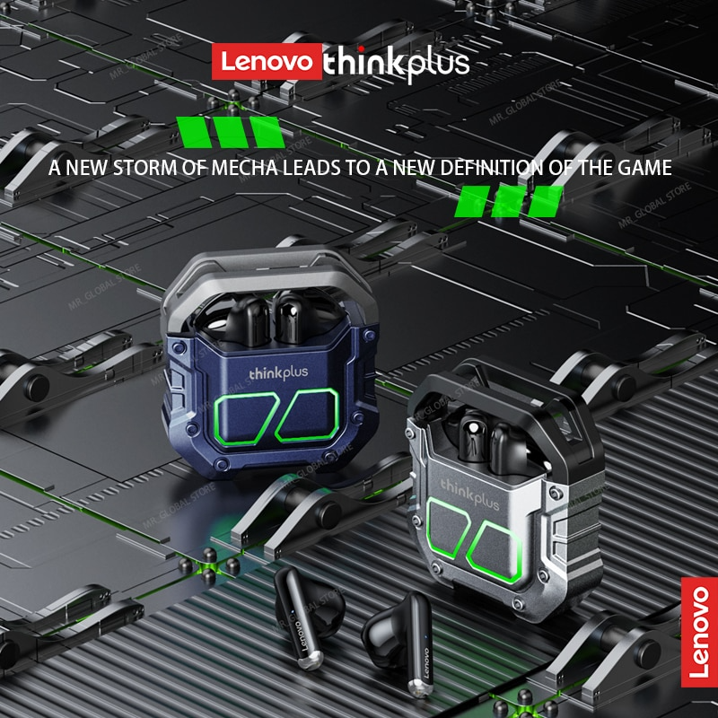 Lenovo XT81 Bluetooth 5.3 Gaming Earbuds