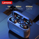 Lenovo HT18 True Wireless Stereo Earbuds - Lenovo - Compro System