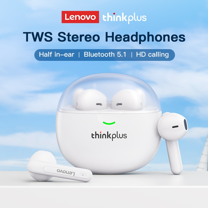 Lenovo ThinkPlus LP1 Pro TWS Bluetooth 5.1 Earbuds